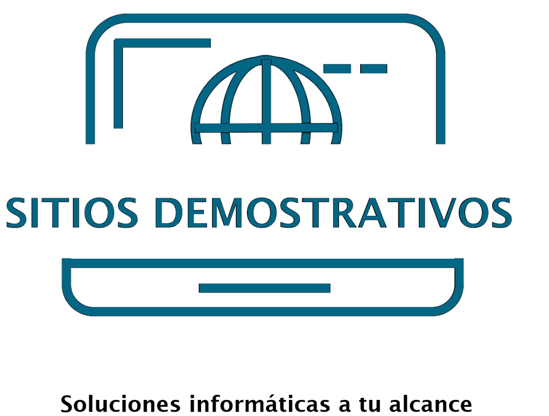 Logo Sitios Demostrativos